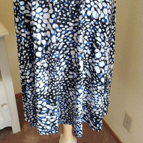 Perceptions New York Soft Knit Dress - Picture 7 of 11